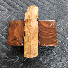 Casting Elm burl