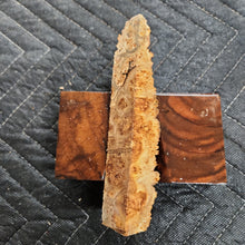 Casting Elm burl