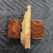 Casting Elm burl