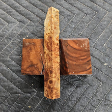 Casting Elm burl