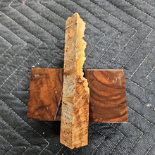 Casting Elm burl