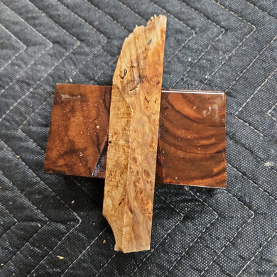 Casting Elm burl
