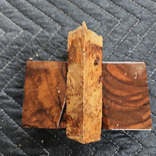 Casting Elm burl