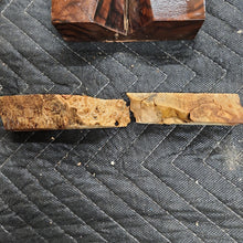 Casting Elm burl