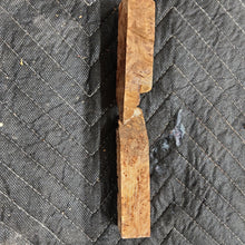 Casting Elm burl