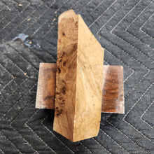 Casting Elm burl