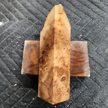 Casting Elm burl