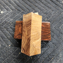 Casting Elm burl