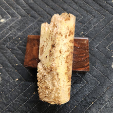 Casting Elm burl