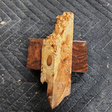Casting Elm burl