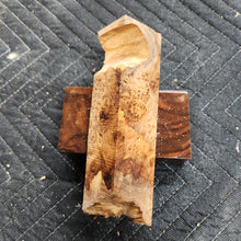 Casting Elm burl