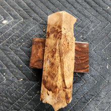 Casting Elm burl
