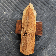 Casting Elm burl