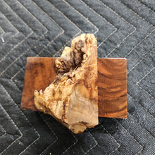 Casting Elm burl
