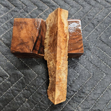 Casting Elm burl