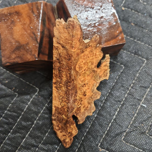 Casting Chechen burl