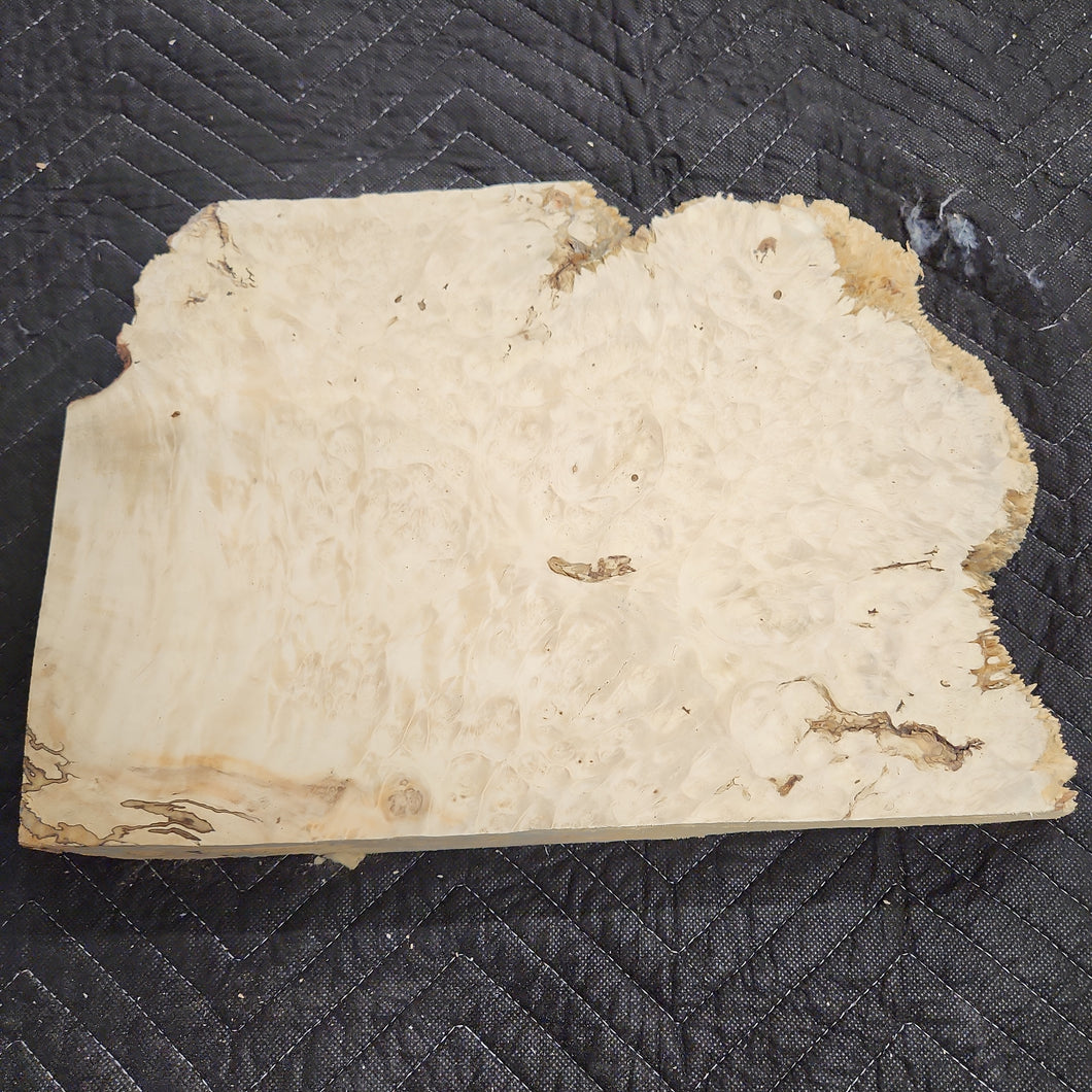 box elder slab