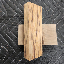 Marblewood knife scale