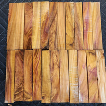 Wild Plum pen blank