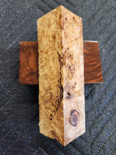 Poplar burl