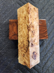 Poplar burl