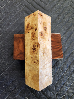 Poplar burl