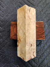 Poplar burl