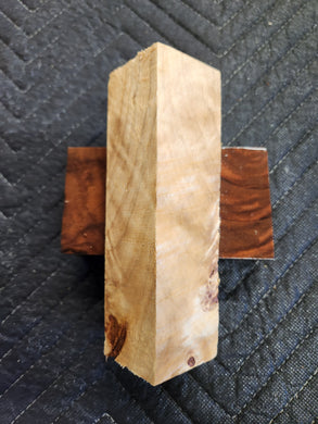 Poplar burl