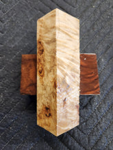 Poplar burl