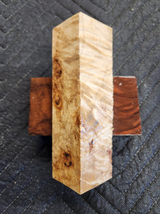 Poplar burl