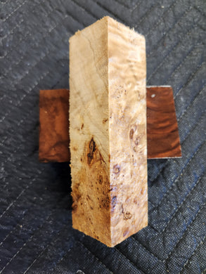 Poplar burl