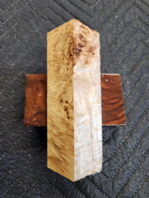 Poplar burl