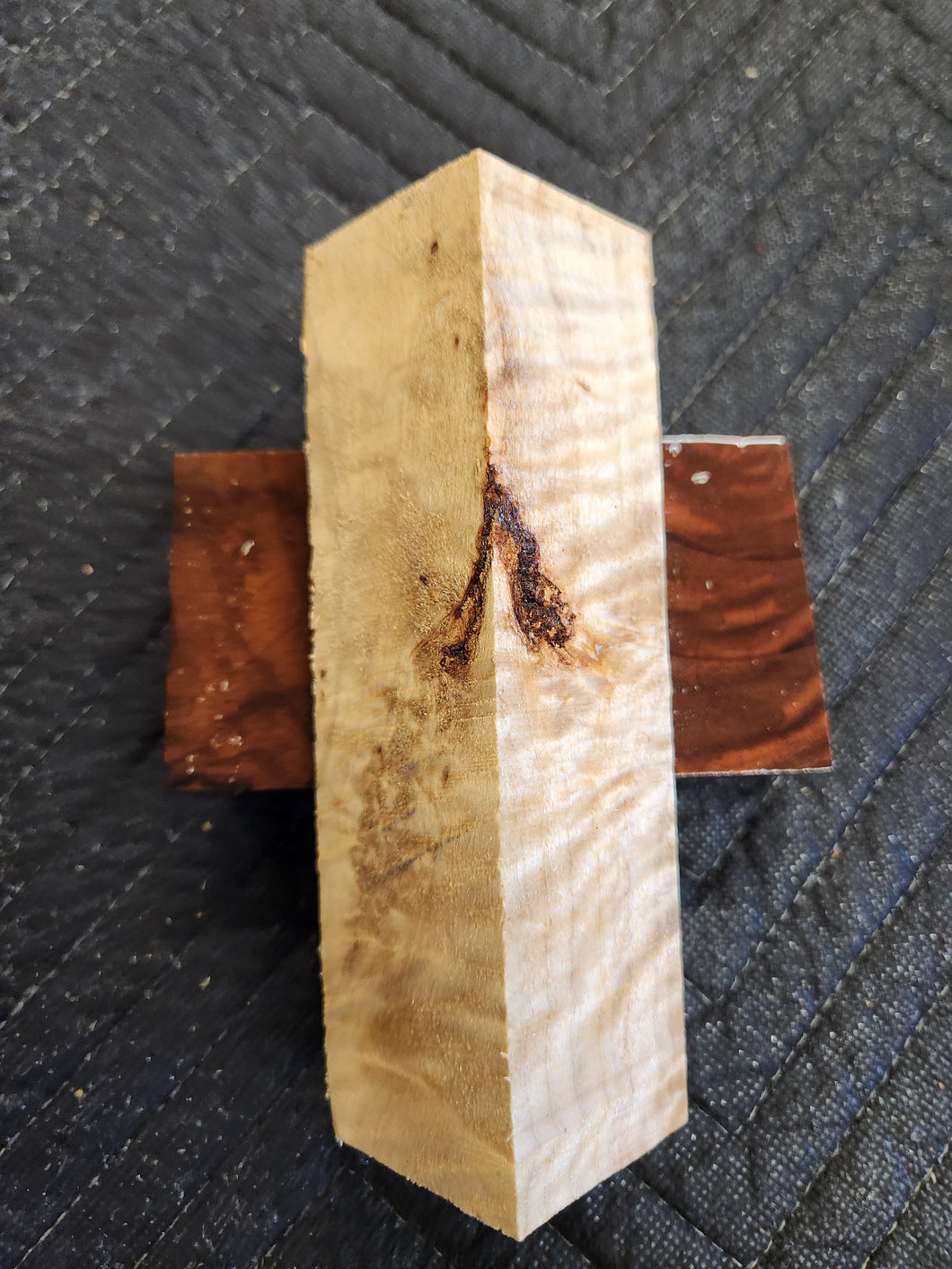 Poplar burl
