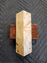 Poplar burl