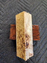 Poplar burl