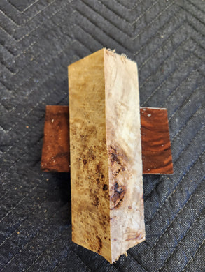 Poplar burl