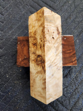 Poplar burl