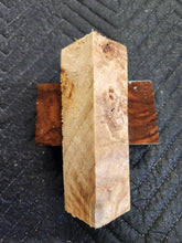 Poplar burl