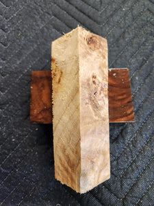 Poplar burl