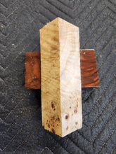 Poplar burl