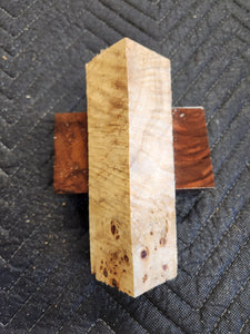 Poplar burl