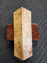 Poplar burl
