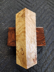 Poplar burl