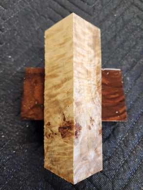 Poplar burl