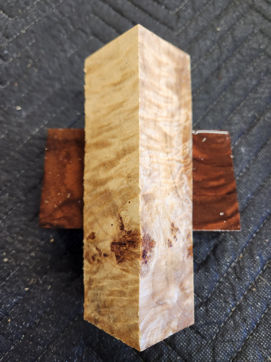 Poplar burl