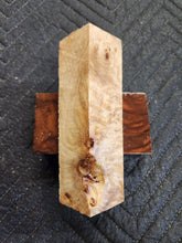 Poplar burl