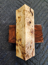 Poplar burl