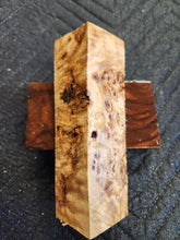 Poplar burl