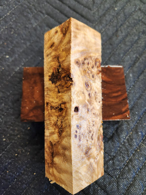Poplar burl