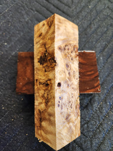 Poplar burl
